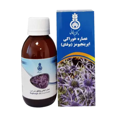 عصاره خوراکی بوقناق 120 میلی لیتر دکتر زرقانی